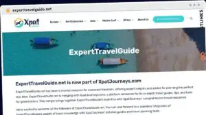 Publish Guest Post on experttravelguide.net