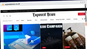 Publish Guest Post on exposednews.co.uk