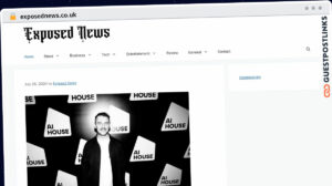 Publish Guest Post on exposednews.co.uk