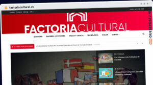 Publish Guest Post on factoriacultural.es