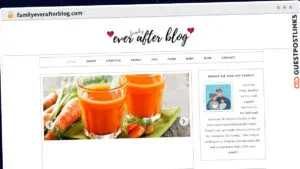 Publish Guest Post on familyeverafterblog.com