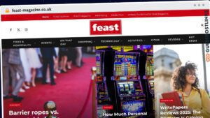 Publish Guest Post on feast-magazine.co.uk