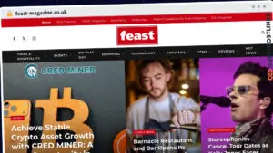 Publish Guest Post on feast-magazine.co.uk