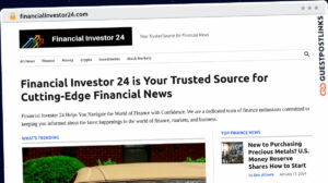 Publish Guest Post on financialinvestor24.com