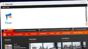 Publish Guest Post on finon.info