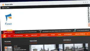 Publish Guest Post on finon.info