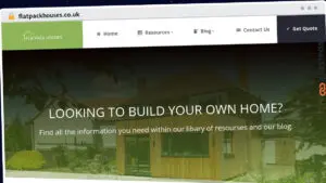 Publish Guest Post on flatpackhouses.co.uk