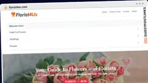 Publish Guest Post on florist4us.com
