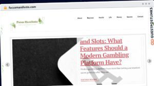 Publish Guest Post on focusmanifesto.com