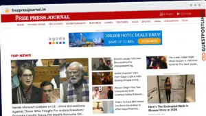 Publish Guest Post on freepressjournal.in