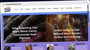 Publish Guest Post on furywebtrends.com