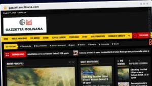 Publish Guest Post on gazzettamolisana.com