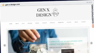 Publish Guest Post on gen-x-design.com