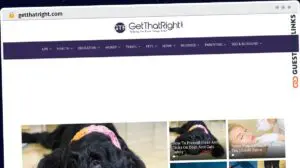 Publish Guest Post on getthatright.com