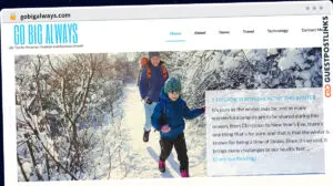 Publish Guest Post on gobigalways.com