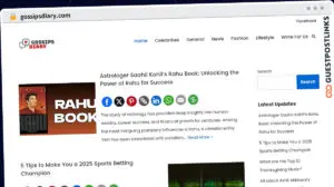 Publish Guest Post on gossipsdiary.com