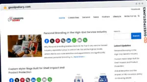 Publish Guest Post on gossipsdiary.com