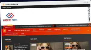 Publish Guest Post on habeasdata.org