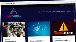 Publish Guest Post on hacktivistas.net