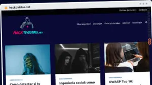 Publish Guest Post on hacktivistas.net