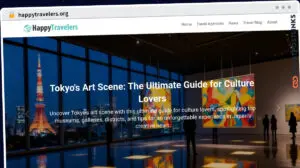 Publish Guest Post on happytravelers.org