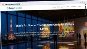 Publish Guest Post on happytravelers.org