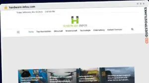 Publish Guest Post on hardware-infos.com