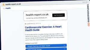 Publish Guest Post on health-report.co.uk