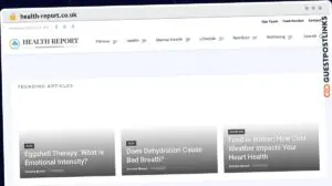 Publish Guest Post on health-report.co.uk