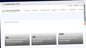 Publish Guest Post on health-report.co.uk
