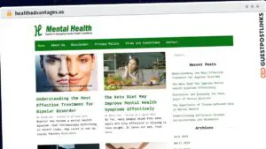 Publish Guest Post on healthadvantages.us