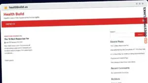 Publish Guest Post on healthbuild.us