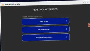 Publish Guest Post on healthchapter.info