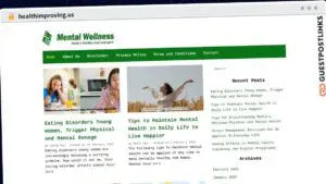 Publish Guest Post on healthimproving.us
