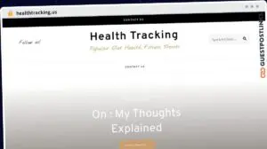 Publish Guest Post on healthtracking.us