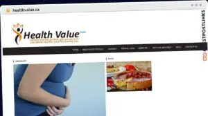 Publish Guest Post on healthvalue.ca