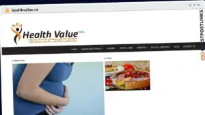 Publish Guest Post on healthvalue.ca