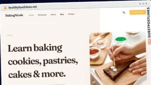 Publish Guest Post on healthyfoodideas.net