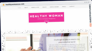 Publish Guest Post on healthywomanusa.com