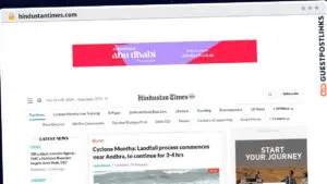 Publish Guest Post on hindustantimes.com