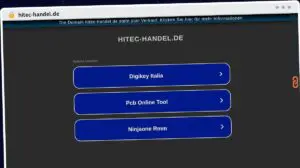 Publish Guest Post on hitec-handel.de