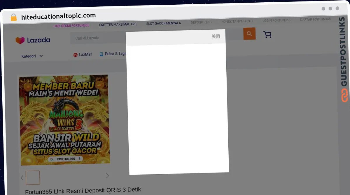 Publish Guest Post on hiteducationaltopic.com