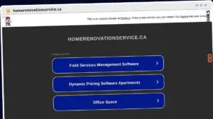 Publish Guest Post on homerenovationservice.ca