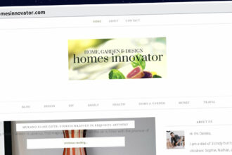 Publish Guest Post on homesinnovator.com