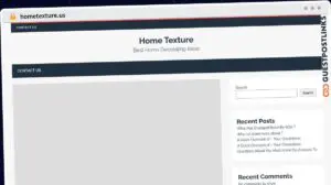 Publish Guest Post on hometexture.us