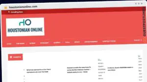 Publish Guest Post on houstonianonline.com