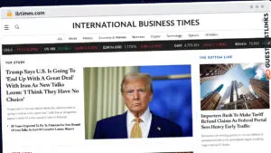 Publish Guest Post on ibtimes.com