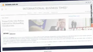 Publish Guest Post on ibtimes.com.au