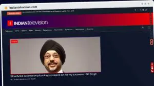 Publish Guest Post on indiantelevision.com