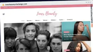 Publish Guest Post on innerbeautychallenge.com